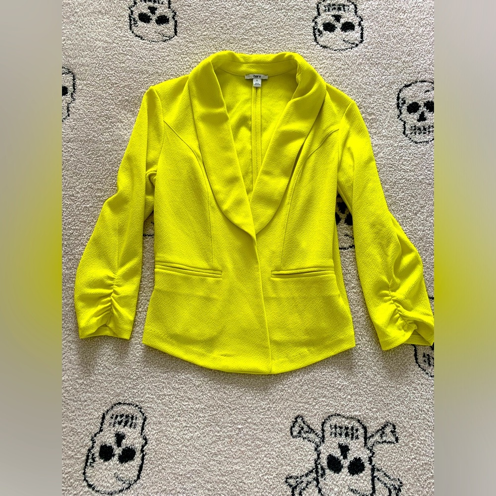 barIII Open Blazer